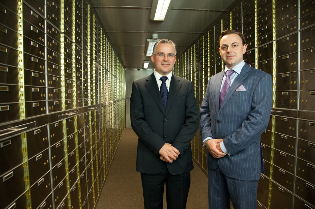 Safe Deposit Boxes Manchester Liverpool Vaults Liverpool Vaults